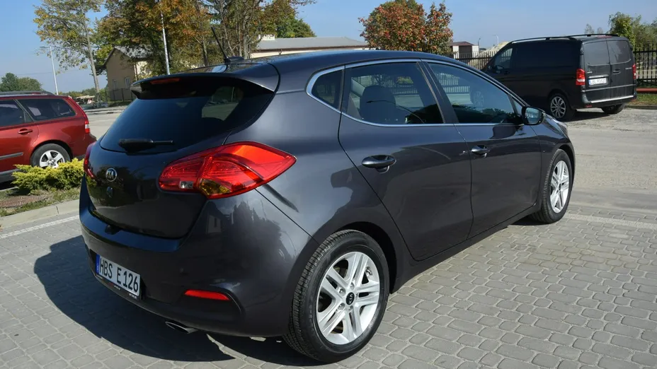 KIA Cee'd -