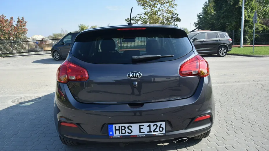 KIA Cee'd -
