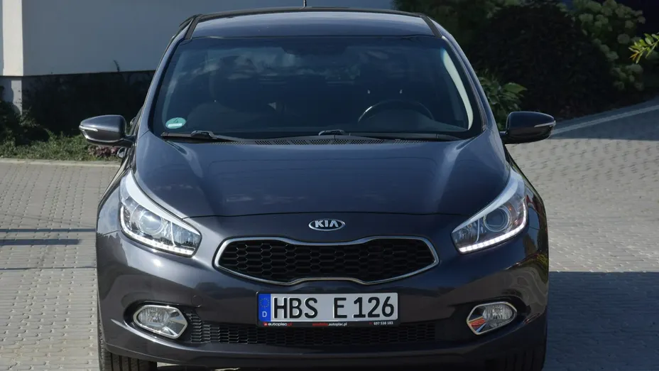 KIA Cee'd -