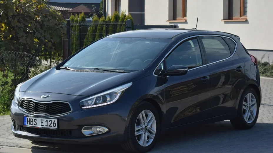 KIA Cee'd -