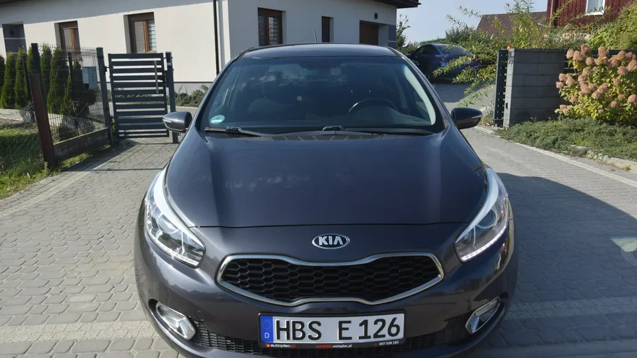 KIA Cee'd -
