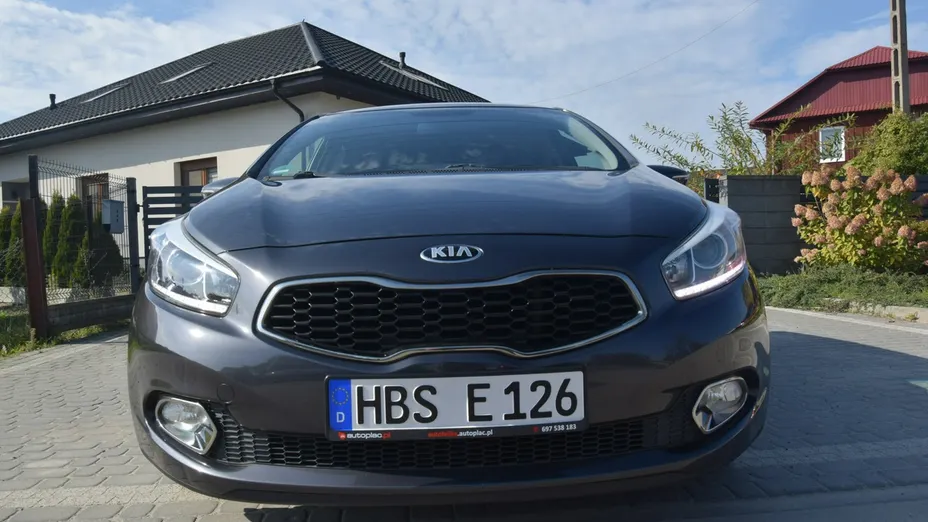 KIA Cee'd -