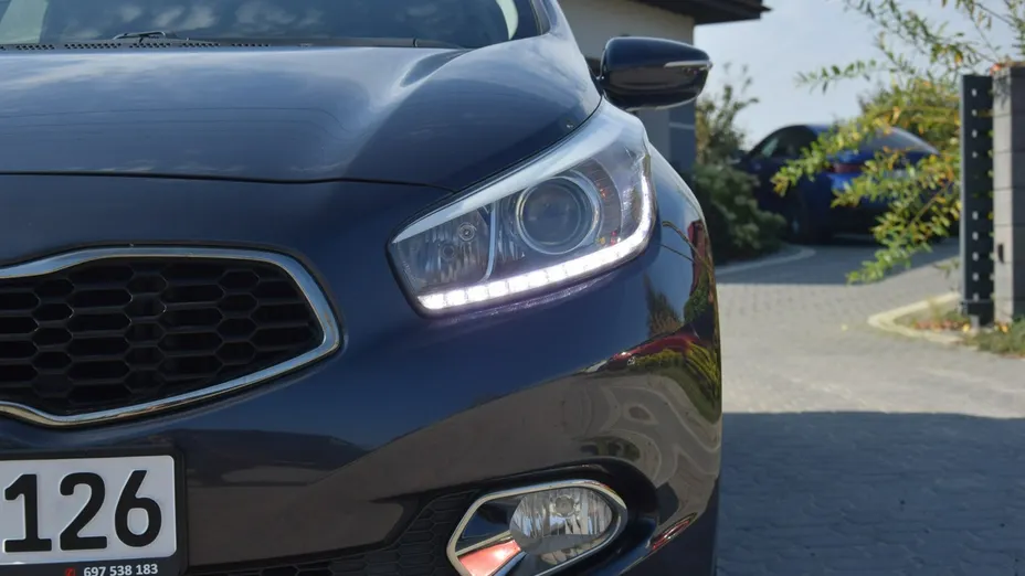 KIA Cee'd -