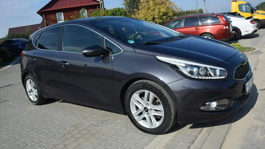 KIA Cee'd -