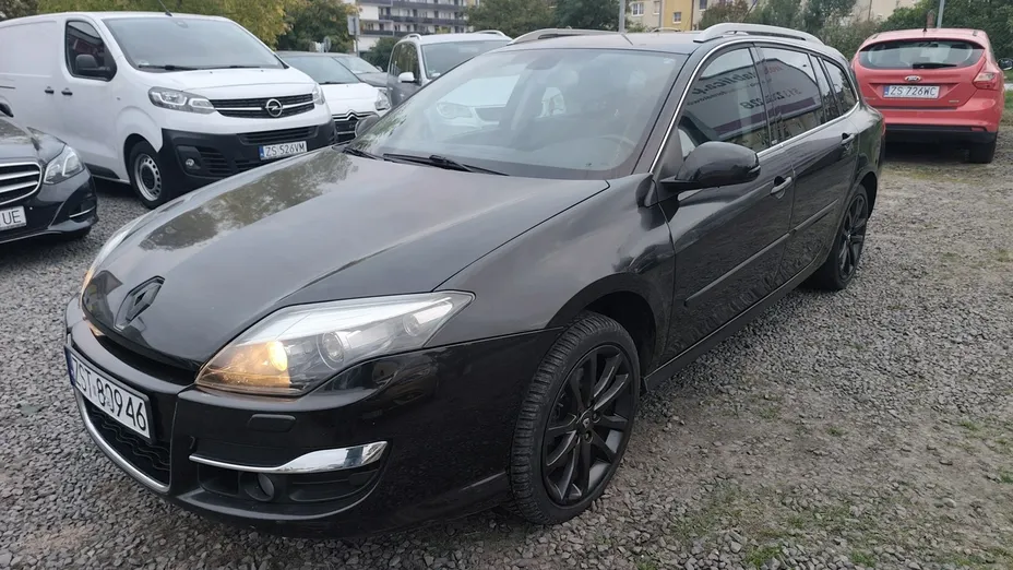 RENAULT Laguna -