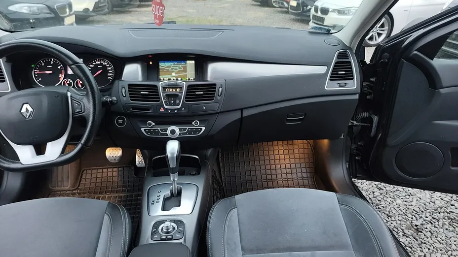 RENAULT Laguna -