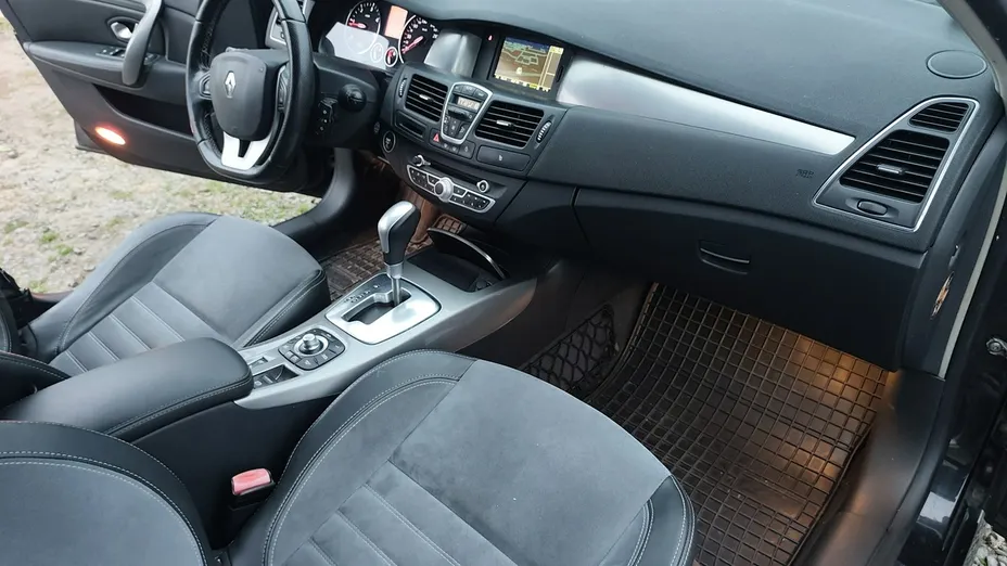 RENAULT Laguna -