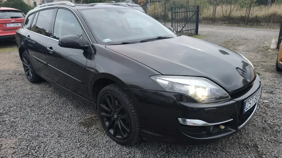 RENAULT Laguna -