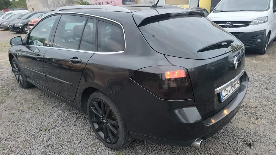 RENAULT Laguna -