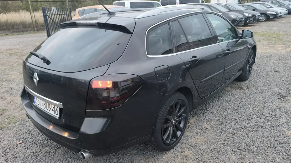 RENAULT Laguna -