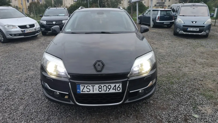 RENAULT Laguna -