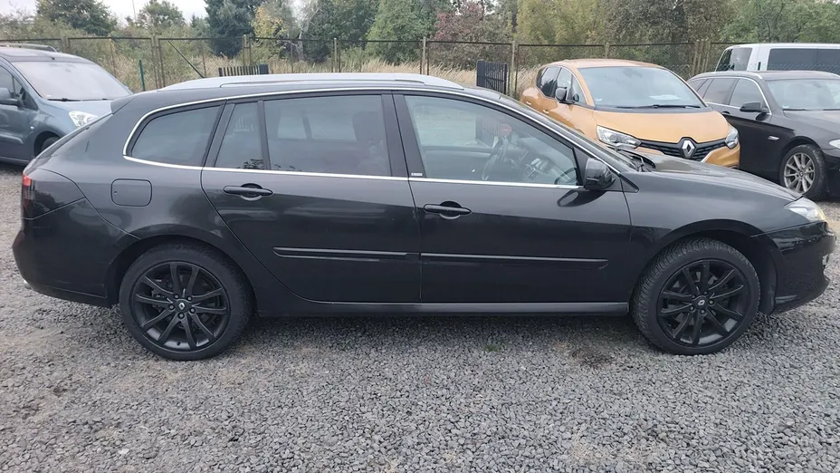 RENAULT Laguna -
