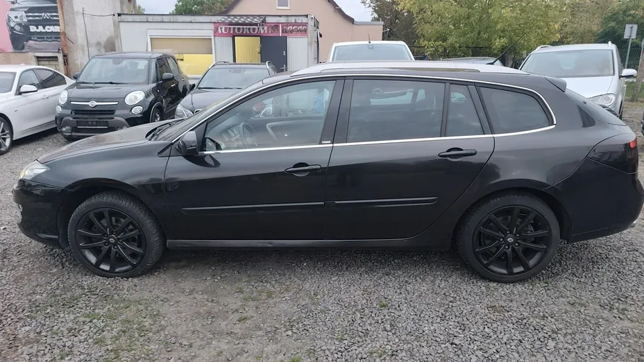 RENAULT Laguna -