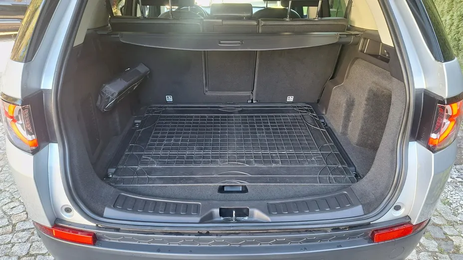 LAND ROVER Discovery Sport -