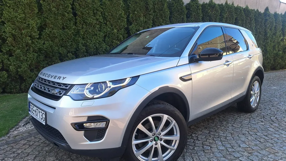 LAND ROVER Discovery Sport -
