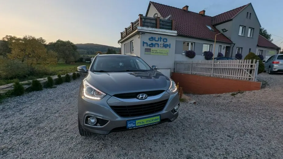 HYUNDAI ix35 -