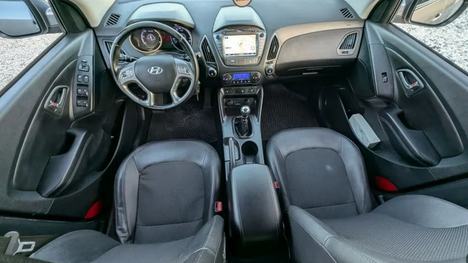 HYUNDAI ix35 -