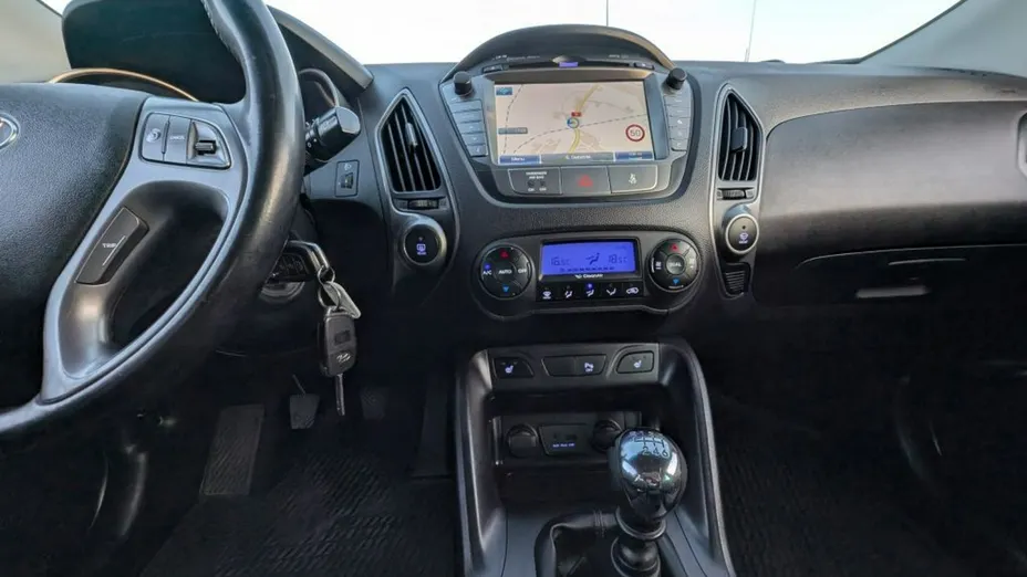 HYUNDAI ix35 -