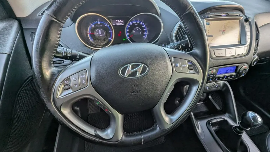 HYUNDAI ix35 -