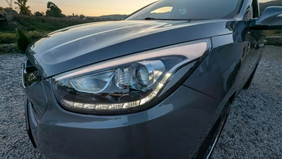 HYUNDAI ix35 -