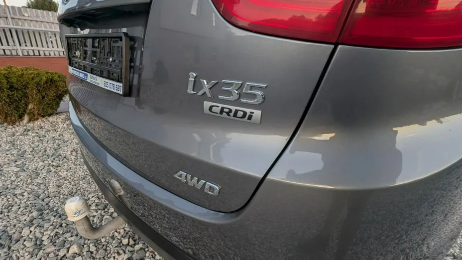 HYUNDAI ix35 -