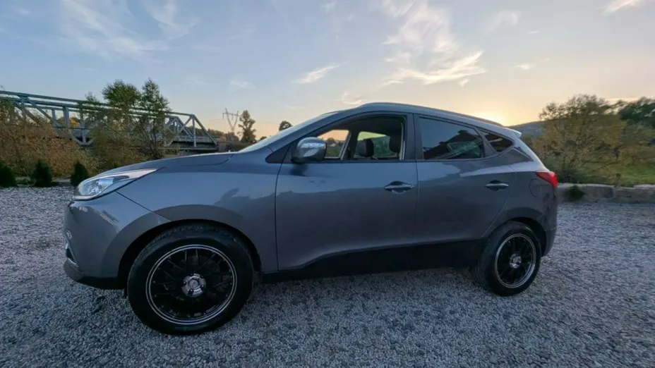 HYUNDAI ix35 -