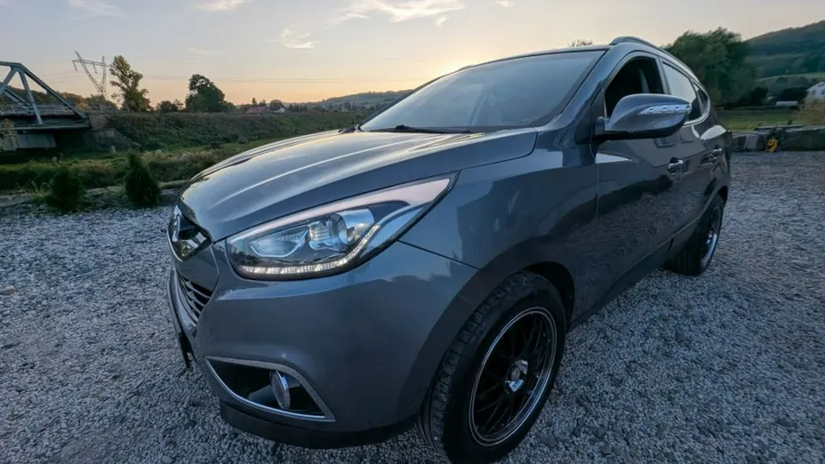 HYUNDAI ix35 -