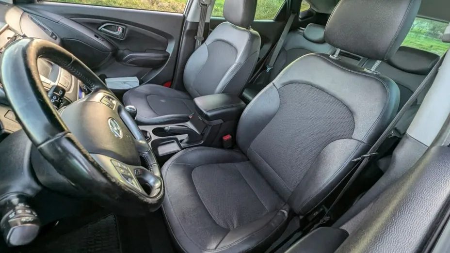 HYUNDAI ix35 -