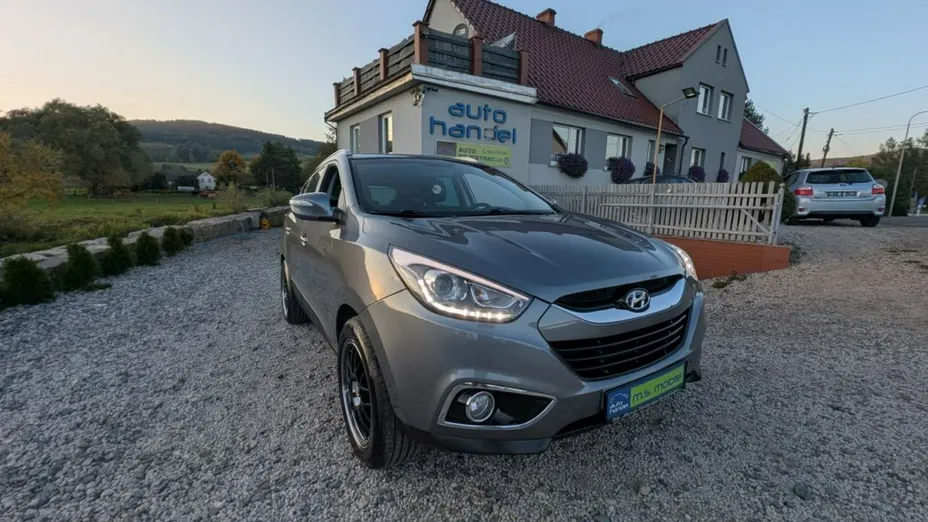 HYUNDAI ix35 -