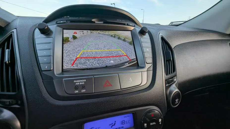 HYUNDAI ix35 -
