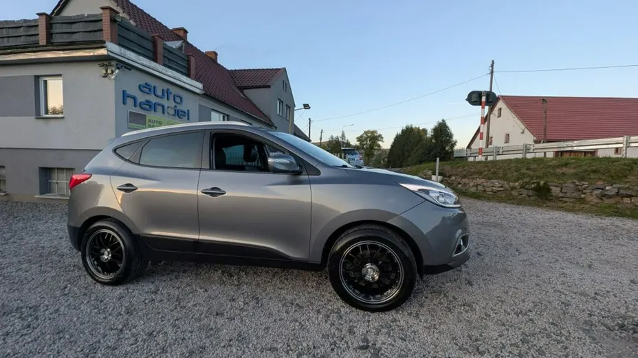 HYUNDAI ix35 -