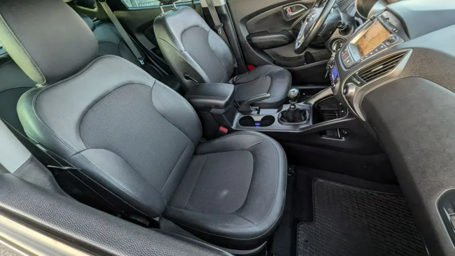HYUNDAI ix35 -