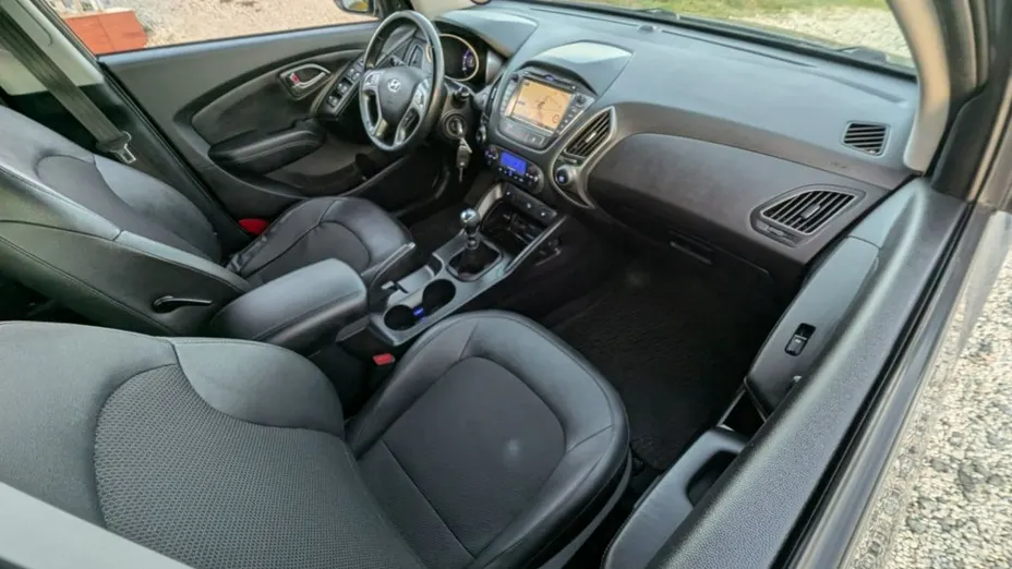 HYUNDAI ix35 -