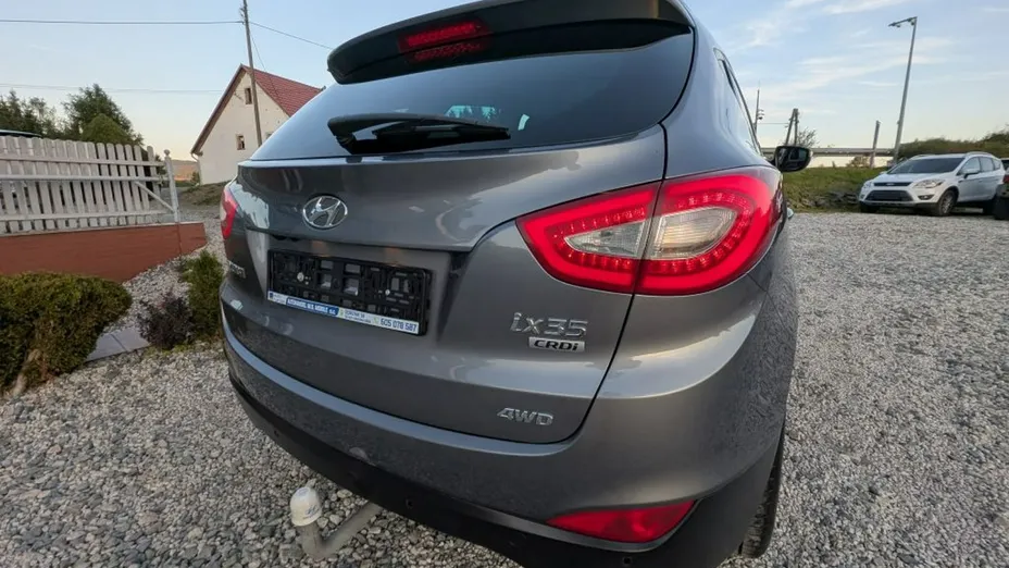 HYUNDAI ix35 -