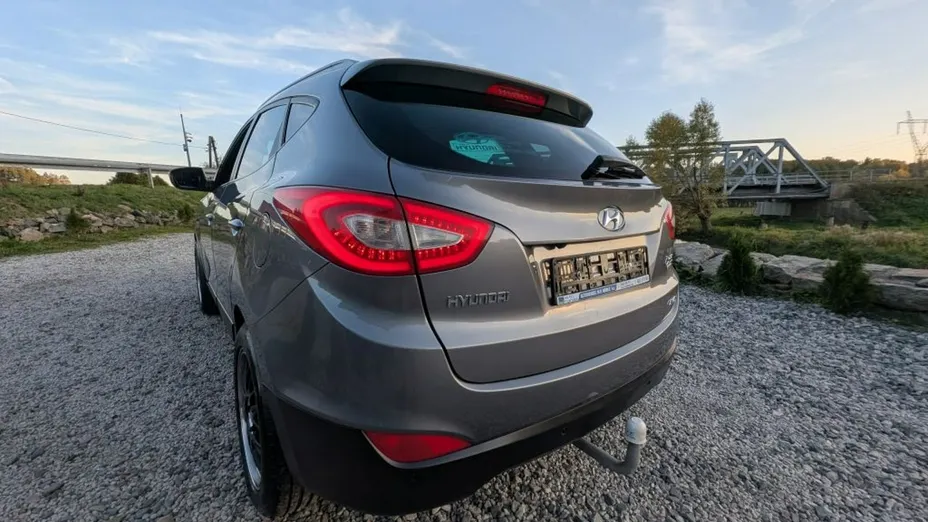 HYUNDAI ix35 -