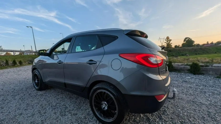 HYUNDAI ix35 -