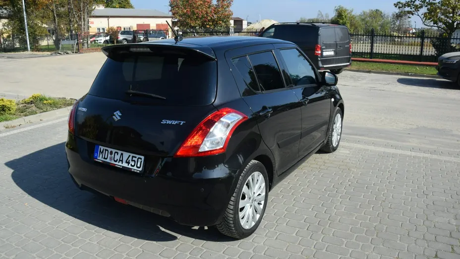 SUZUKI Swift -