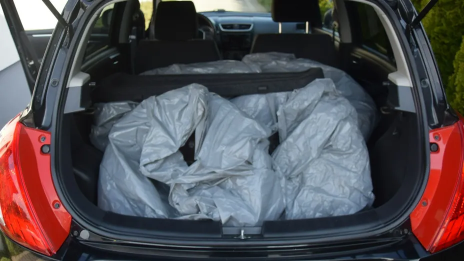 SUZUKI Swift -