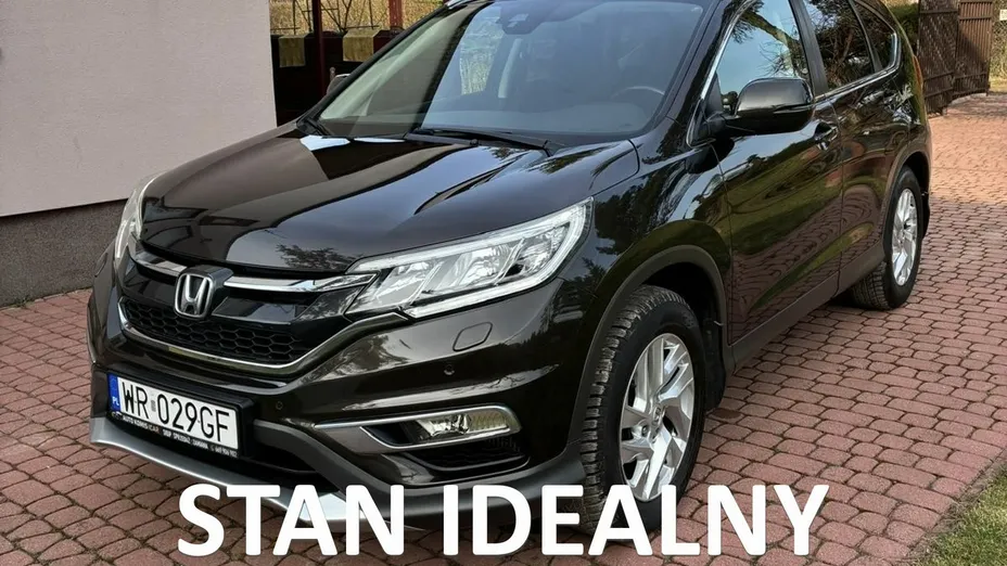 HONDA CR-V -