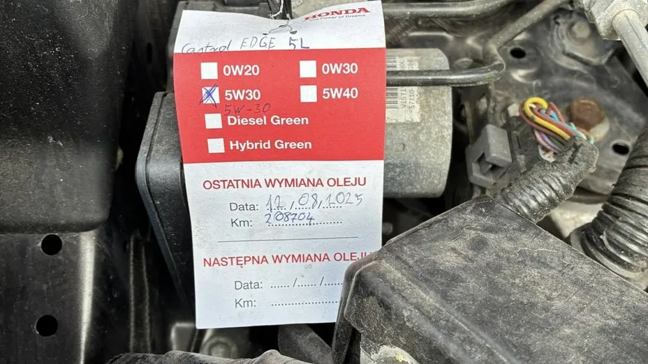 HONDA CR-V -