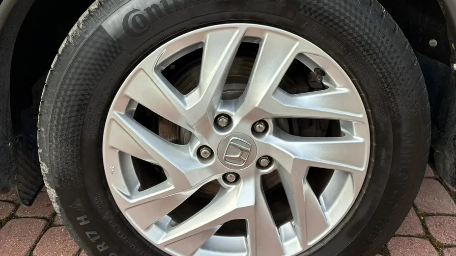 HONDA CR-V -