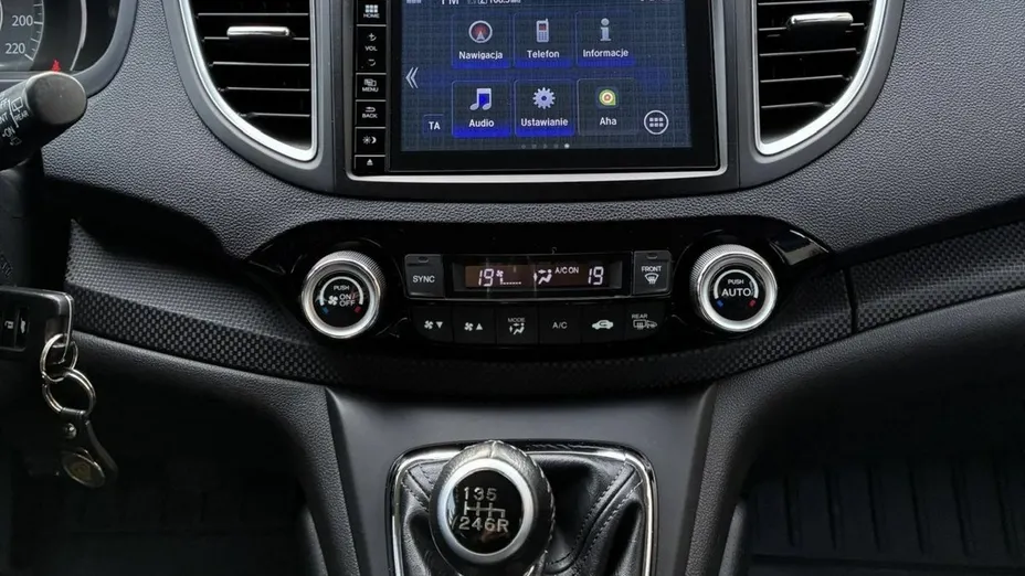 HONDA CR-V -