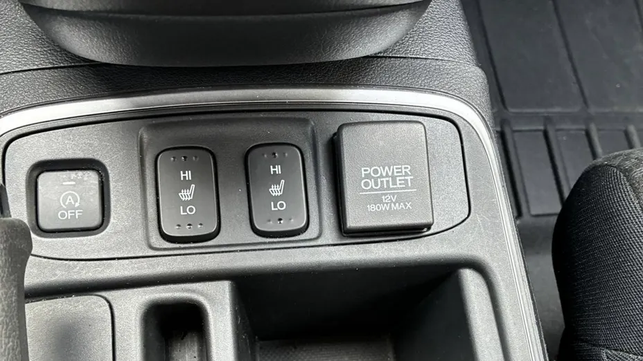 HONDA CR-V -