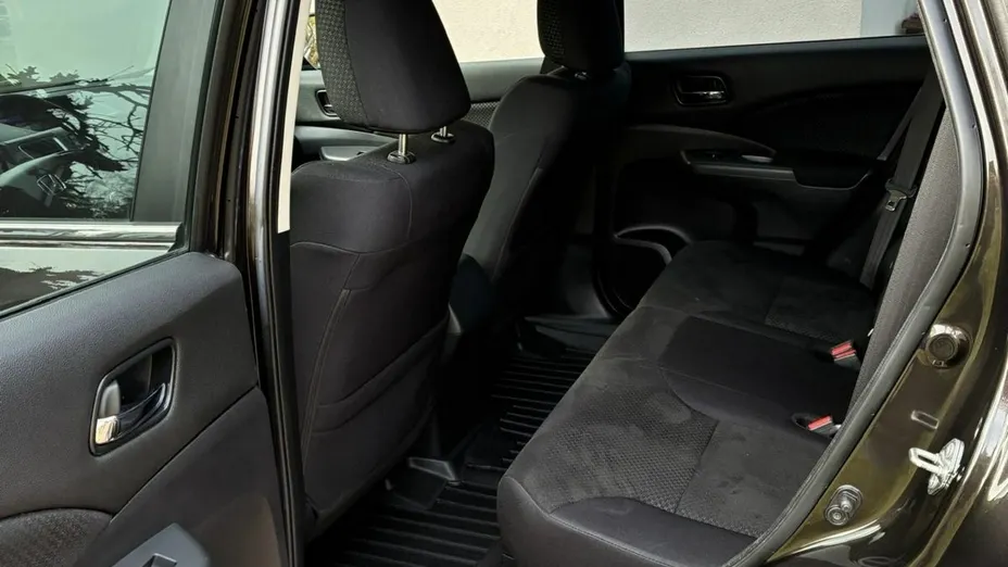 HONDA CR-V -