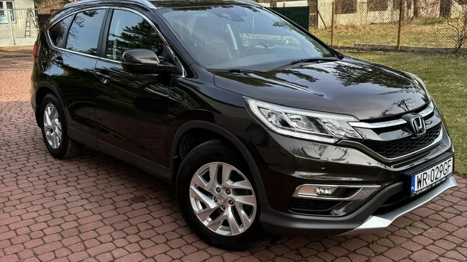 HONDA CR-V -