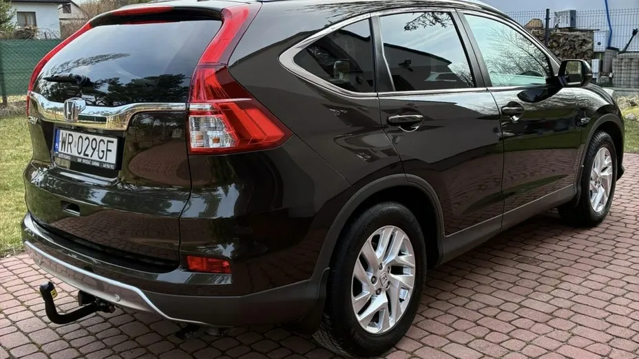 HONDA CR-V -