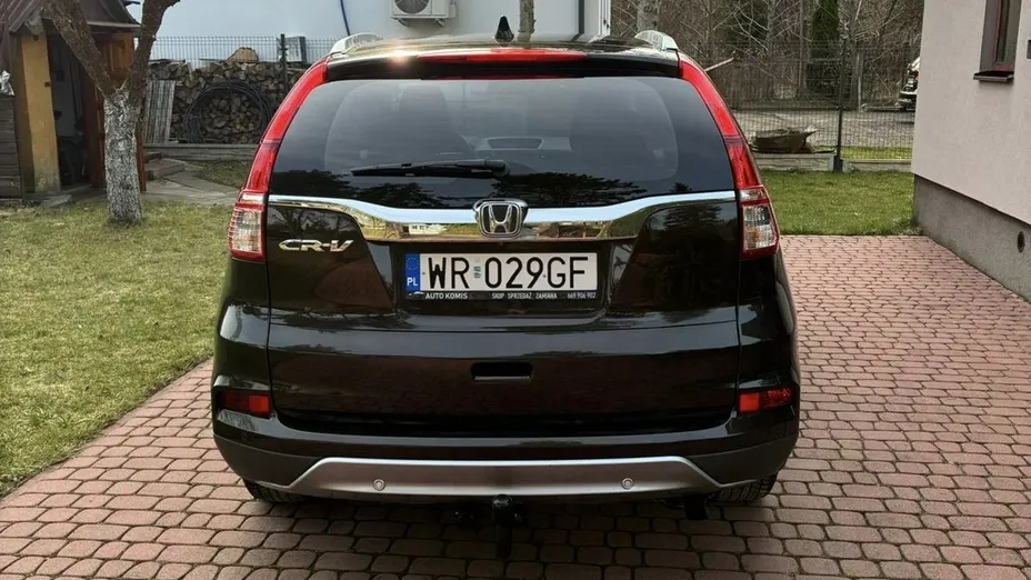 HONDA CR-V -