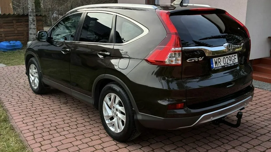 HONDA CR-V -