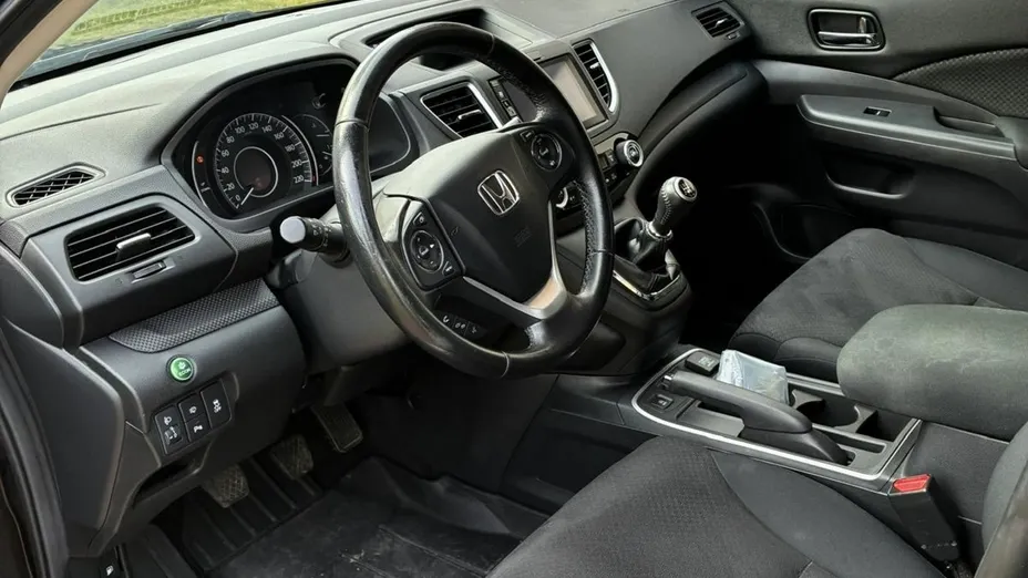 HONDA CR-V -