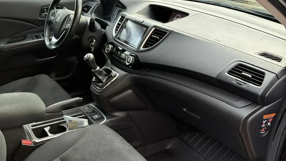 HONDA CR-V -